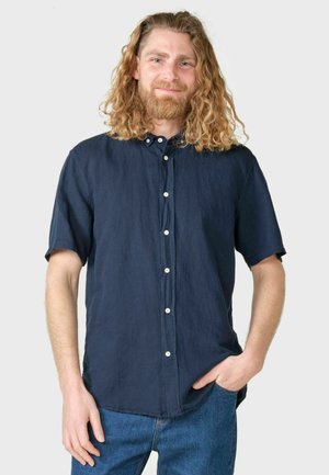 Klitmøller Collective, MIKKEL - Skjorter - navy
