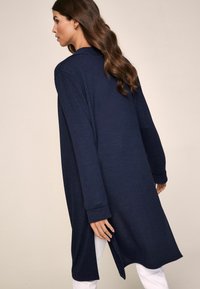 Lipsy LONGLINE - REGULAR FIT - Kardigán - navy