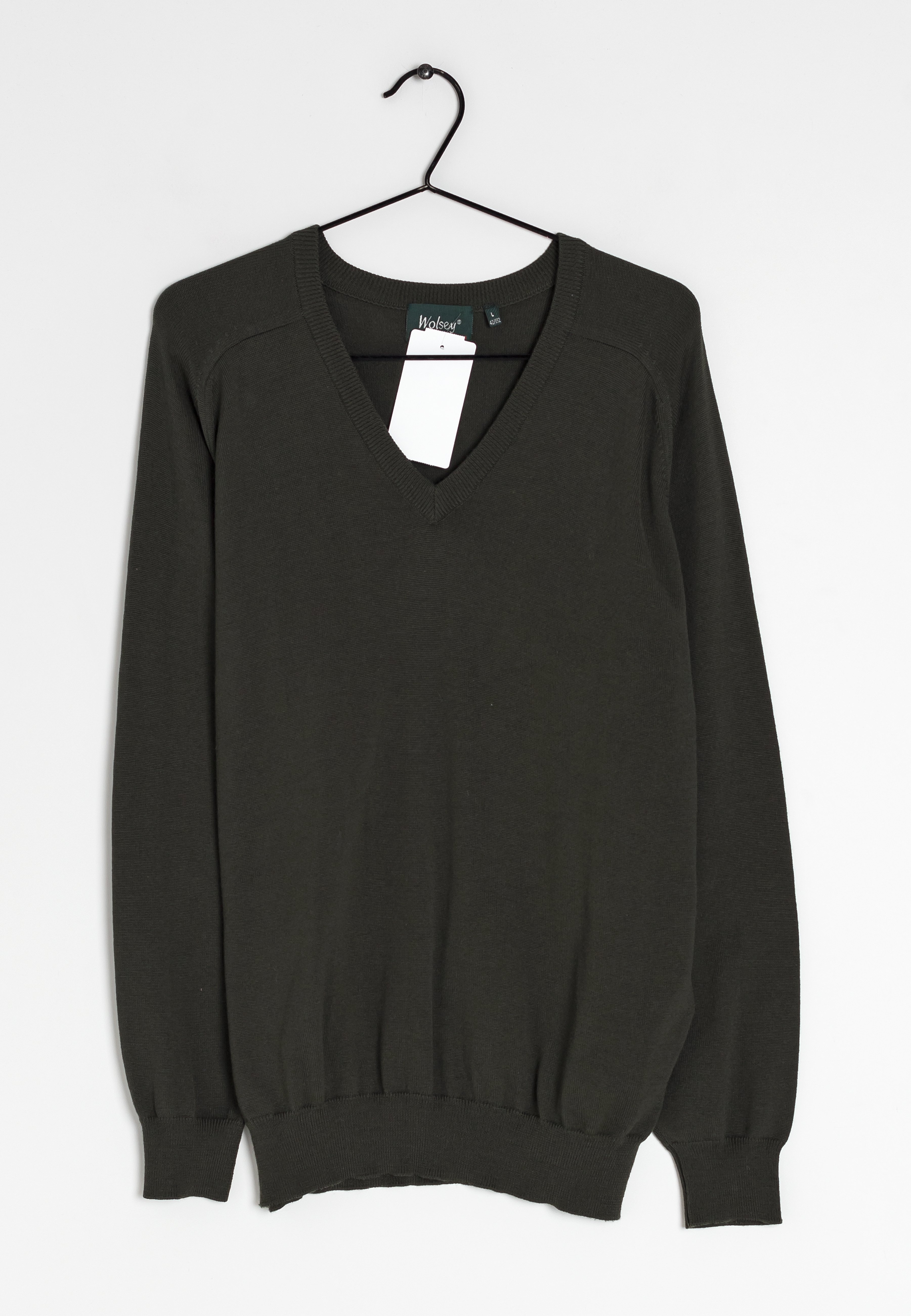 Wolsey Pullover - black/noir - (Seconde 