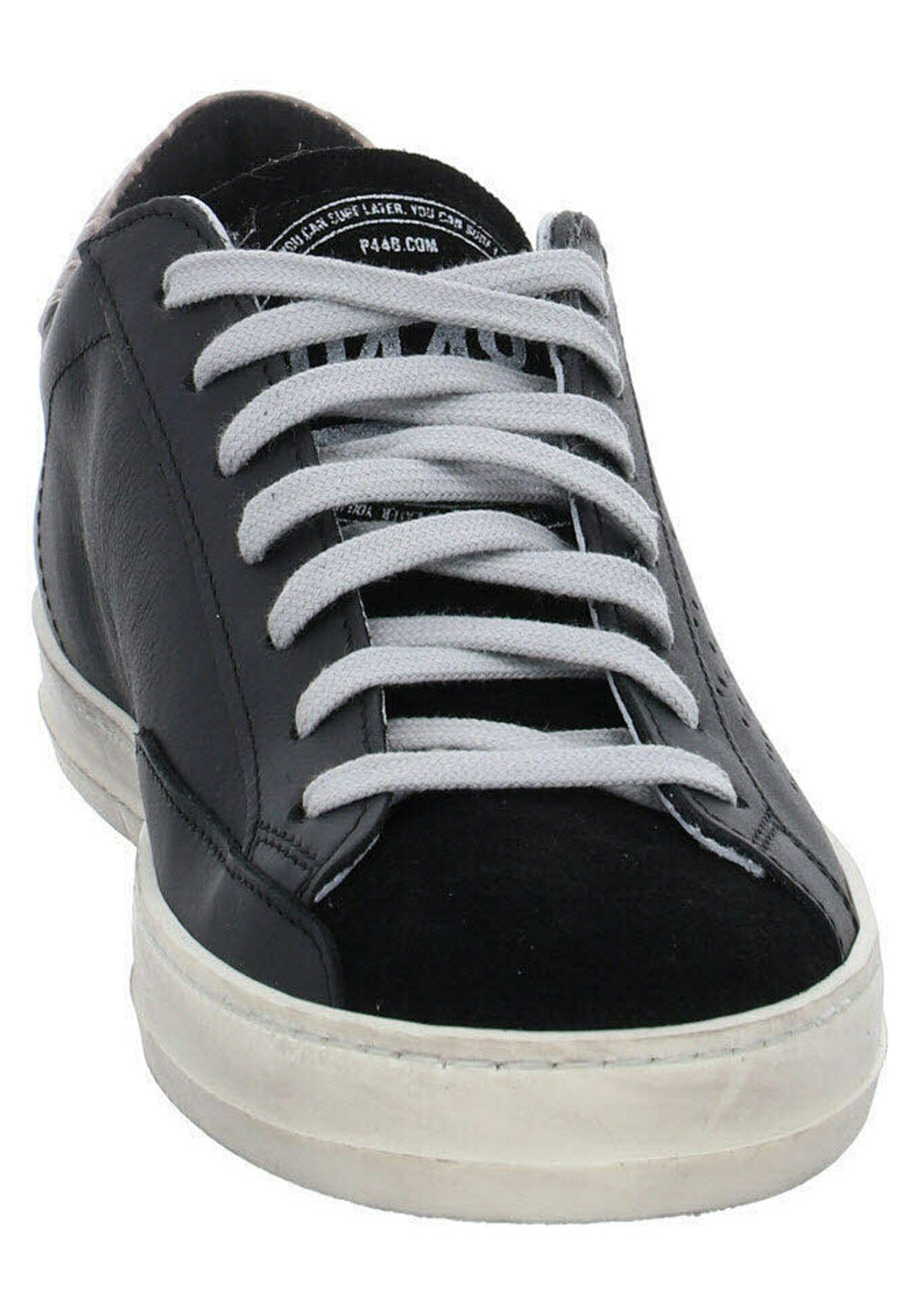 P448 JOHN - Trainers - schwarz/black - Zalando.de