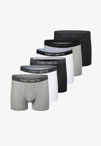 Niet geselecteerd, black / grey / white