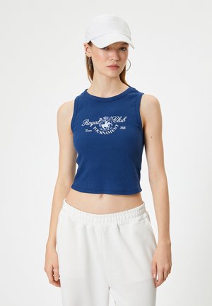 CROP - Top