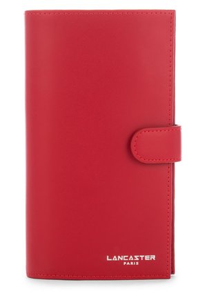 SMOOTH - Wallet - red