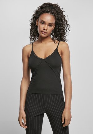 Urban Classics Top - black