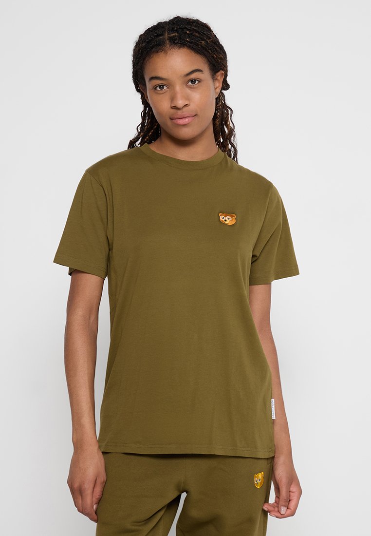 Baron Filou T-shirt basic kaki