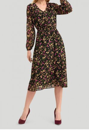 Freizeitkleid - black