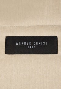 Werner Christ Baby Fußsack - cloud beige
