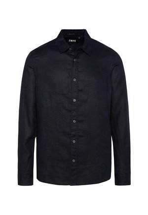 Camp David, Shirt - blue navy