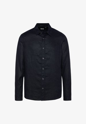 Camp David, Shirt - blue navy