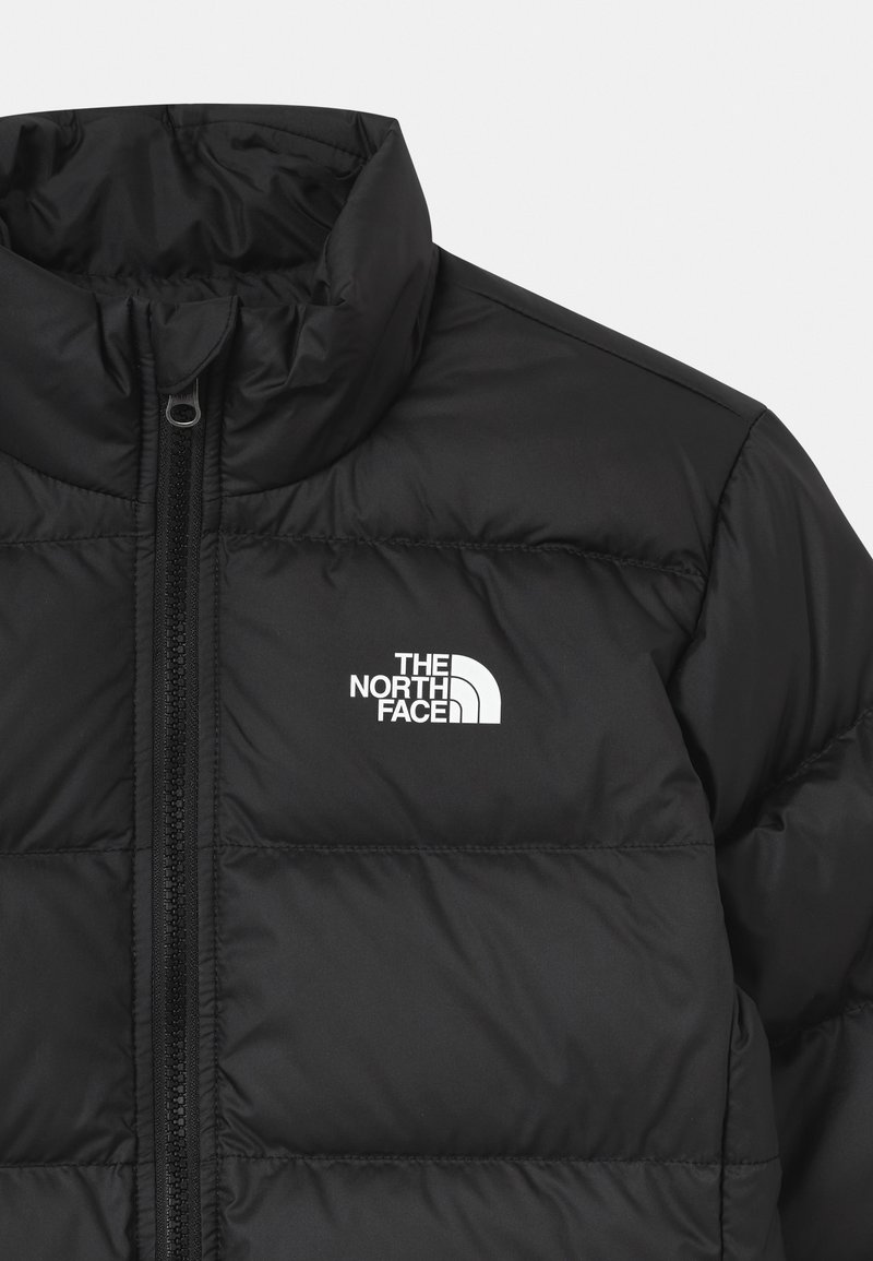 The North Face Reversible Andes Unisex Down Jacket Black Zalando De