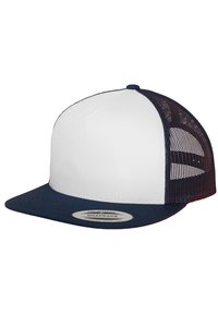 Flexfit - Gorra - navy/white Imagen en miniatura 1