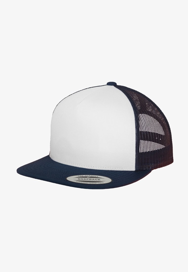 Flexfit TRUCKER - Nokkmüts - navy/white