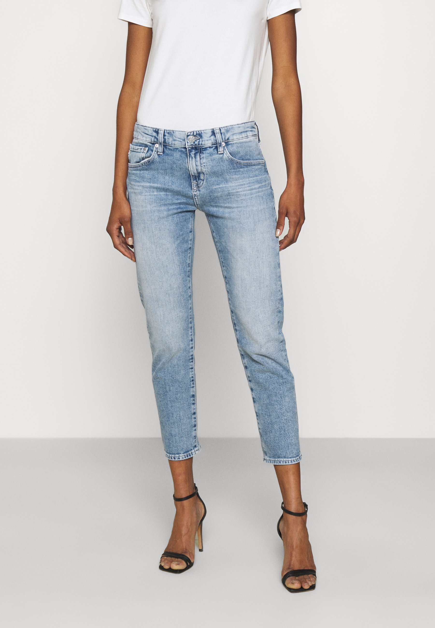 AG Jeans EX BOYFRIEND - Jean slim 