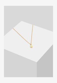 Valgt, gold-coloured