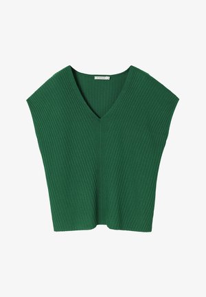 TATUUM, GERI - Jednoduché tričko - dark green