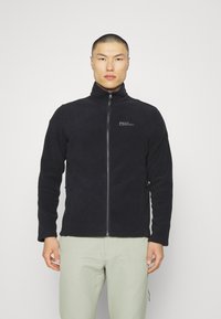 Jack Wolfskin - Fleece jacket - black Thumbnail Image 1