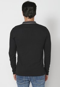 Koroshi Majica z dolgimi rokavi -  black