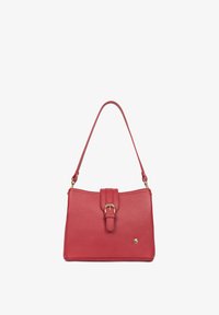 Niet geselecteerd, rouge foncé