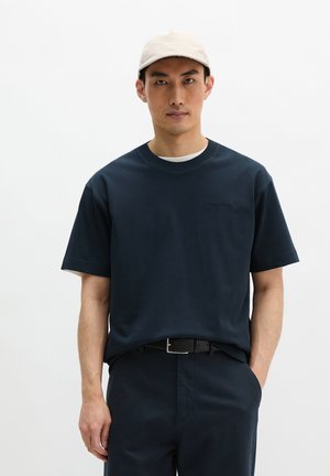 T-shirt basique - dark navy