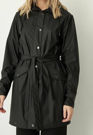 Parkatakki - black