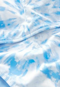 Next REGULAR FIT - Bikini - blue tie dye