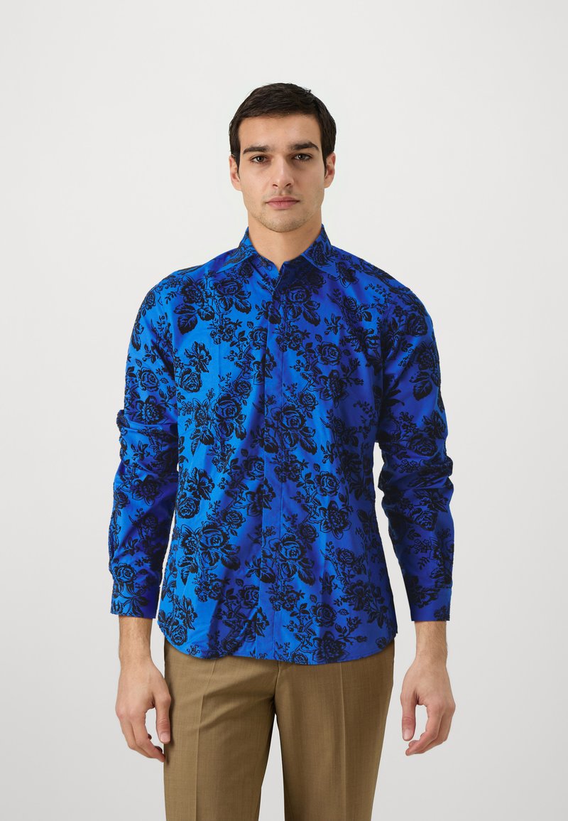 Twisted Tailor ARMADA - Πουκάμισο - blue