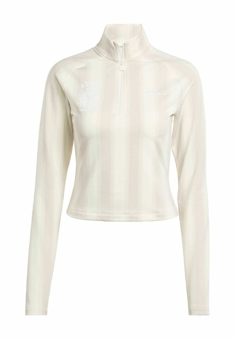 adidas Originals Longsleeve crème adidas Originals Longsleeve crème
