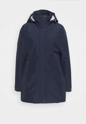 Veste Hardshell - blue