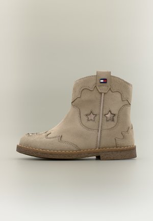 Tommy Hilfiger, EZRA UNISEX - Bottines - taupe
