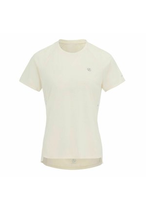 Dare 2B, NIMBLE ACTIVE SHORT SLEEVE - Sports T-shirt - almond milk
