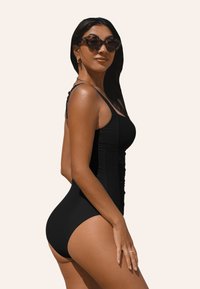 Cupshe CAPTIVATING  - Maillot de bain - black