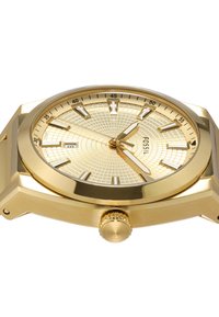 Fossil TRADITIONAL EVERETT - Montre - gold coloured