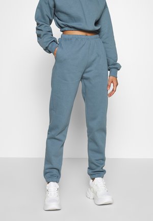 Tracksuit bottoms - blue