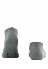 FALKE FAMILY - Socken - light greymel.