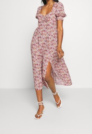 Vapaa-ajan mekko - pink