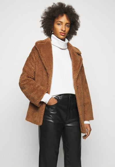 Agolde 90S PINCH - Pantalon en cuir - detox