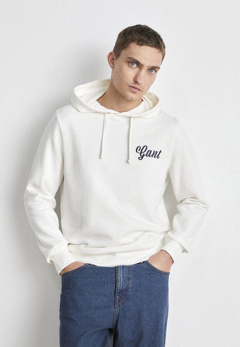 Sudadera Gant Hombre Sudadera Con Capucha GANT Para Hombre Alto