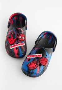 Next SPIDERMAN  - REGULAR FIT - Træsko - red blue
