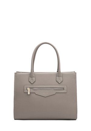 Handbag - light taupe