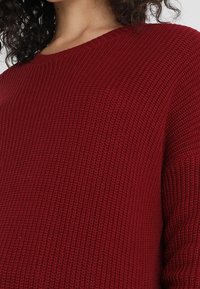 Hollister Co. Jersey de punto - bordeaux