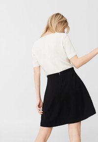 Mango Freizeitkleid - off-white