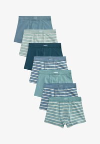 Nepasirinkta, blue stripe