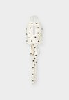 PHEOBE HALTER TIE - Μπλούζα - off-white/black