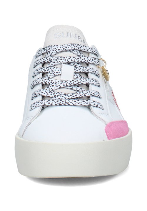Scarpe Da Ginnastica Superfit Cosmo Per Bambine E Ragazze, Pelle Scamosciata, Fodera Gore-Tex, Larghezza WMS W