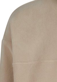 Urban Classics Fleecepullover - sand