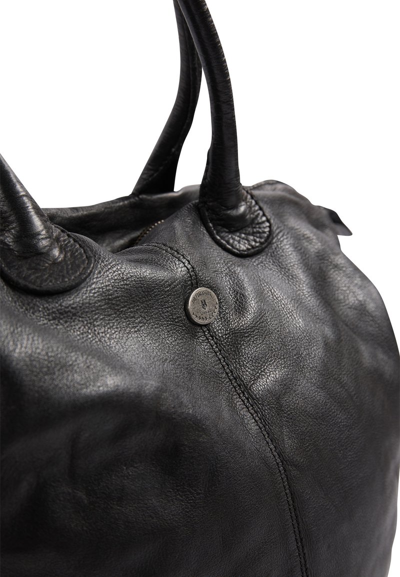 Damen Handtaschen | DreiMaster DREIMASTER TAKELAGE Shopping Bag schwarz - ZK47981 Damen Handtaschen | DreiMaster DREIMASTER TAKELAGE Shopping Bag schwarz - ZK47981