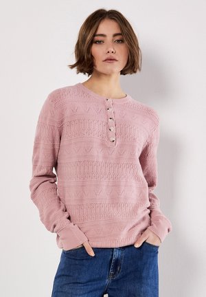 Apricot SOFT - Maglione - pink