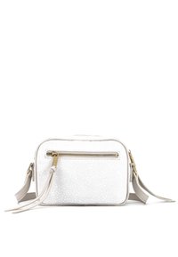 Y Not? Borsa a tracolla - bianco
