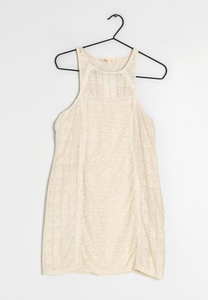 Hollister Co. Freizeitkleid - beige