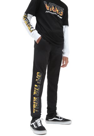 DIGI PANT - Pantaloni sportivi - black